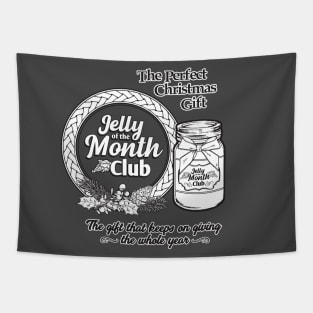 Jelly Of The Month Club - Christmas Vacation Tapestry