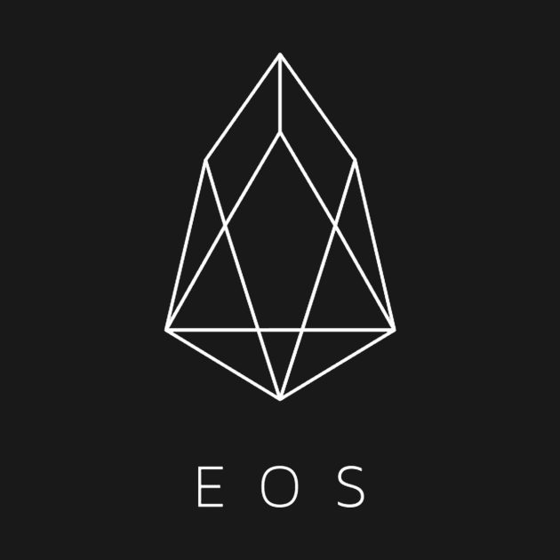 EOS crypto by vivalarevolucio