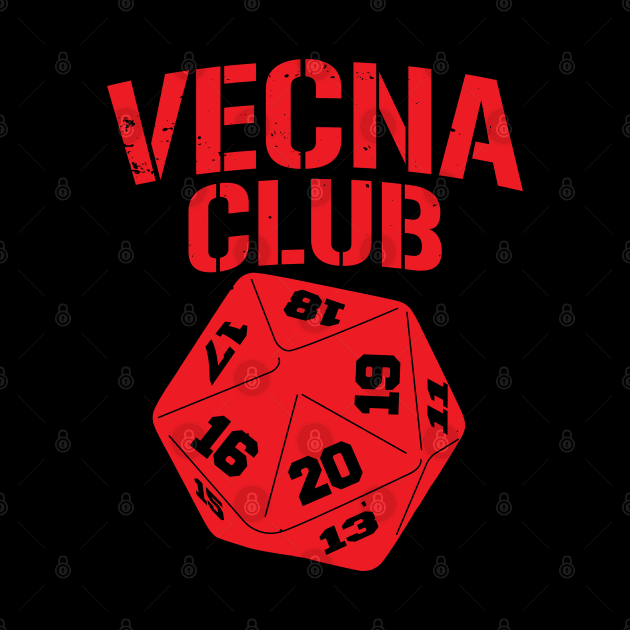 Vecna Club 20D by Gimmickbydesign