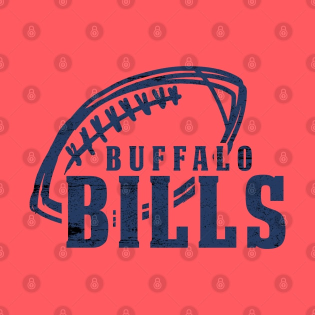 buffalo ball bills by NelsonPR