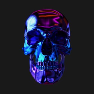 Cyberpunk Skull T-Shirt