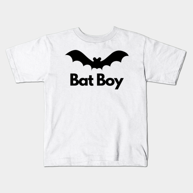 bat boy shirt