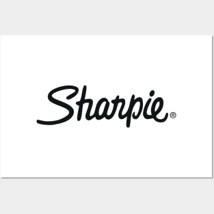 Sharpie Marker Poster for Sale by bjgrocrafts