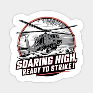 Strike Squadron: Dominate the Skies Magnet