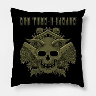 BONE THUGS HARMONY BAND Pillow