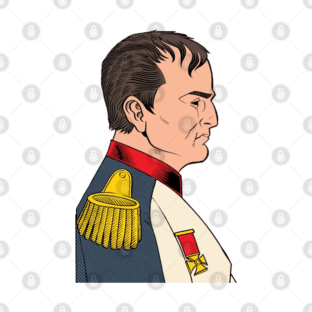 Napoleon Bonaparte by TwoSeventy (270)