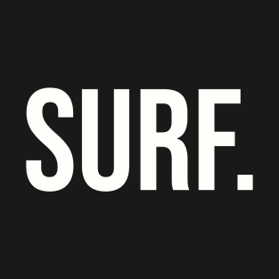 Surf. T-Shirt