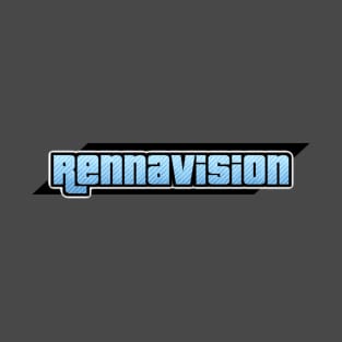 Rennavision Logo T-Shirt