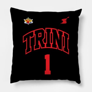 TRINI #1 Pillow