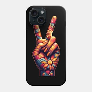 Peace Phone Case