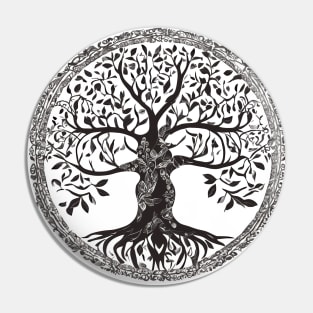 Tree Of Life Pin