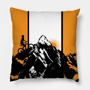 New Mountain Cycling Pillow