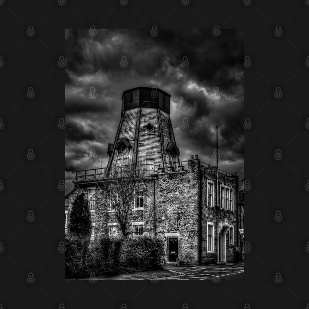 Chimney Mill by axp7884