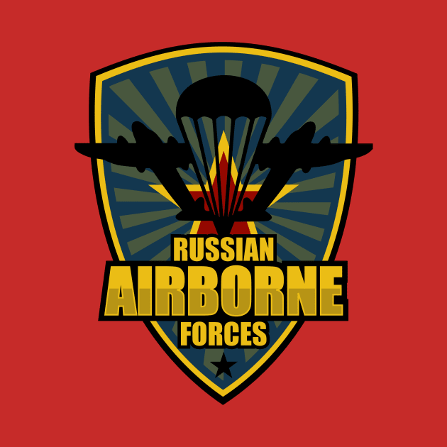 Russian Airborne Forces by Firemission45