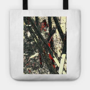 Battle Poles Tote