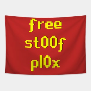 free st00f pl0x OSRS Tapestry