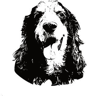 Cocker Spaniel Magnet