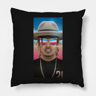 Anime Rapper Future Pillow