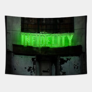 Infidelity Tapestry