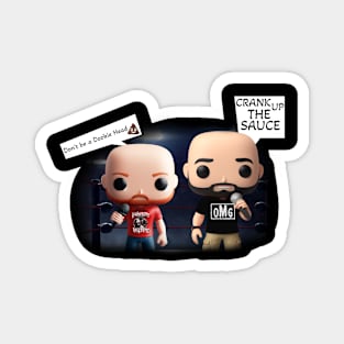 B4L Funko Magnet