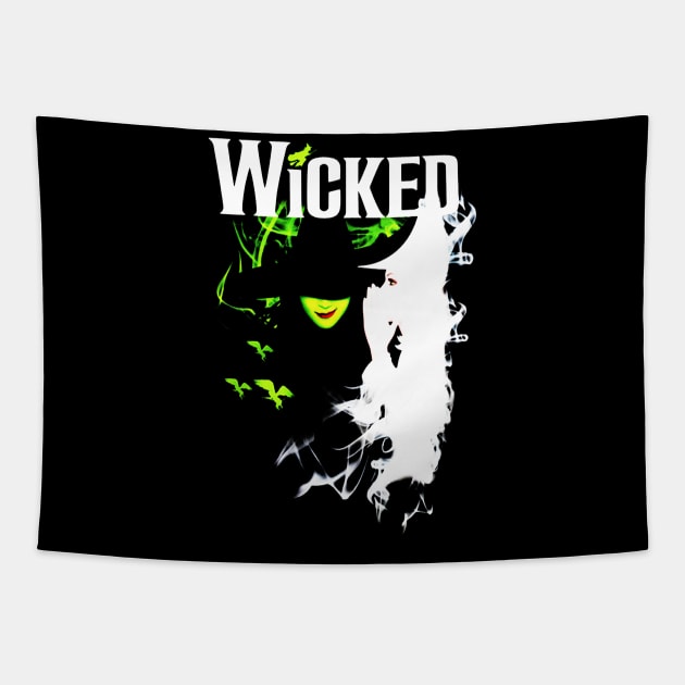 Wicked Tapestry by RileyDixon