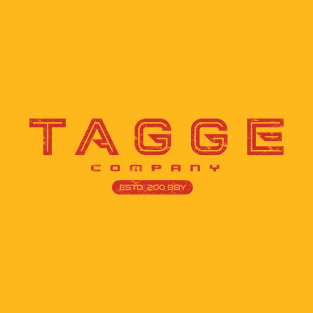 Tagge Company T-Shirt