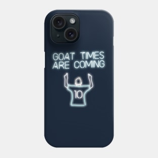 Goat Times are Coming Phone Case