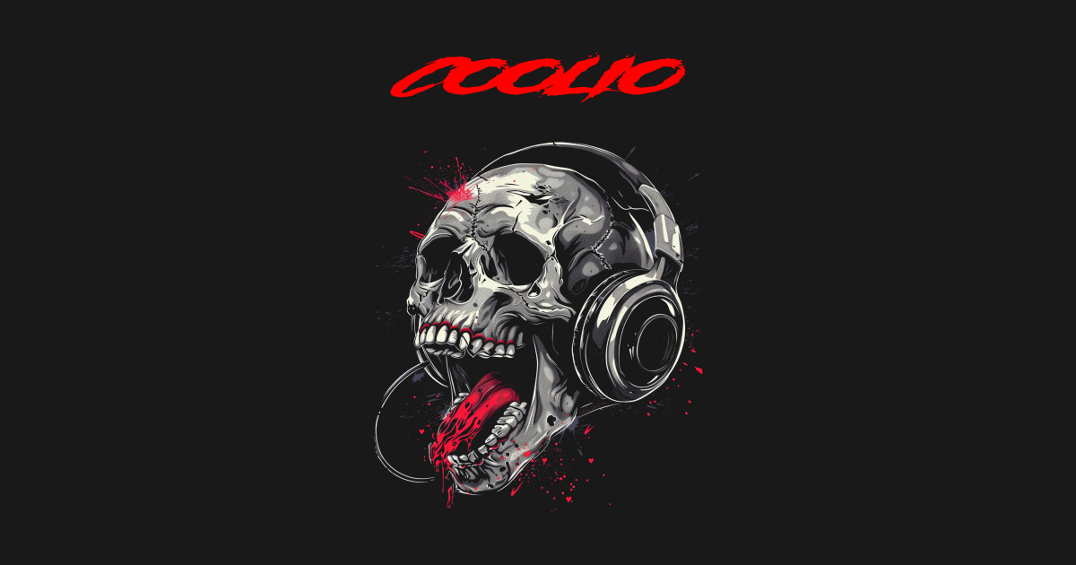 COOLIO RAPPER ARTIST FAN ART - Coolio Rapper Artist Fan Art - T-Shirt ...