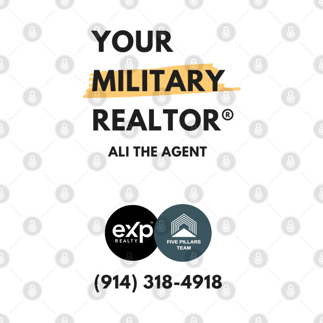 Military Realtor by ali@garcedrealty.com