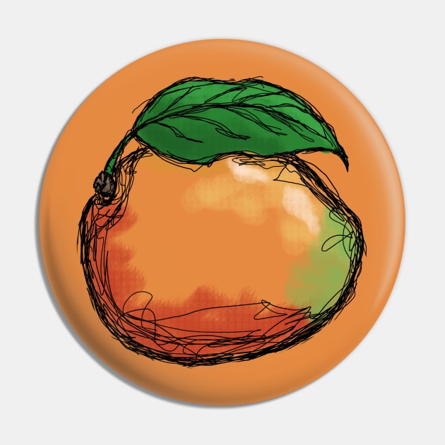 Mango Pin by MandrakeCC