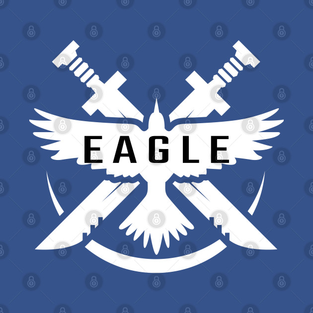 Halo infinite team eagle - halo infinite masks - halo infinite merch T-Shirt - Halo Infinite - Phone Case