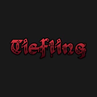 Tiefling T-Shirt