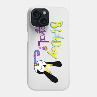 The Birthday Royal Today!! Phone Case
