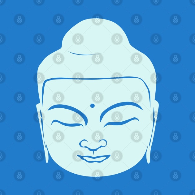 Buddha Meditates by snknjak