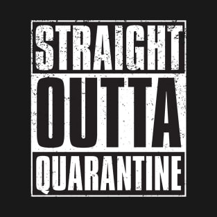 Compton Quarantine T-Shirt