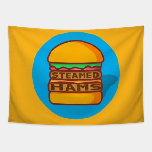 Steamed Hams Tapestry