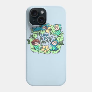 You are loved Phone Case