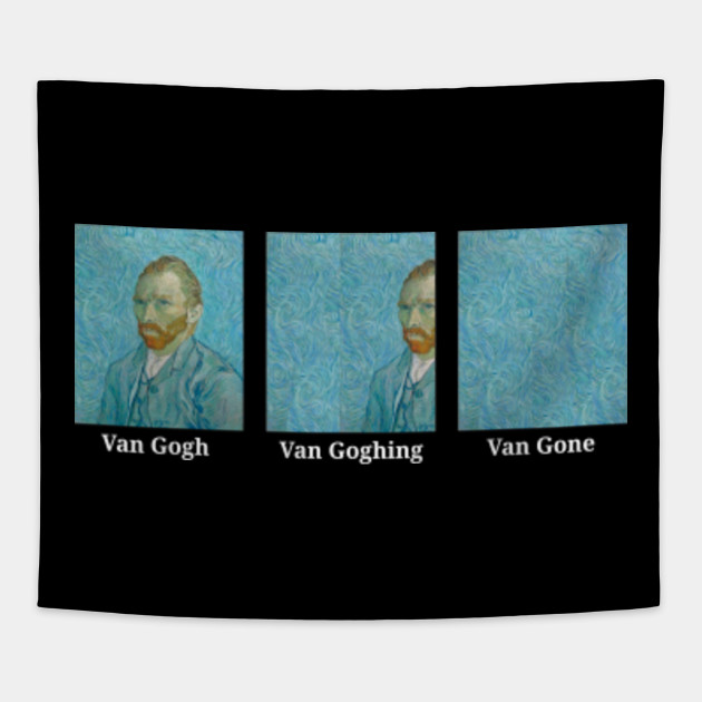 van gogh van going