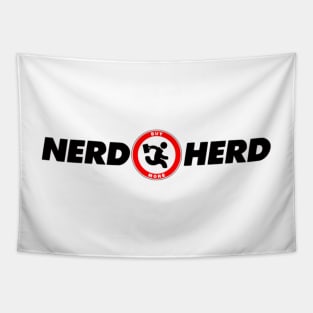 Nerd Herd Tapestry