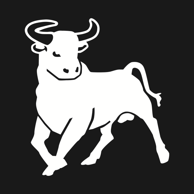 Bull by Designzz