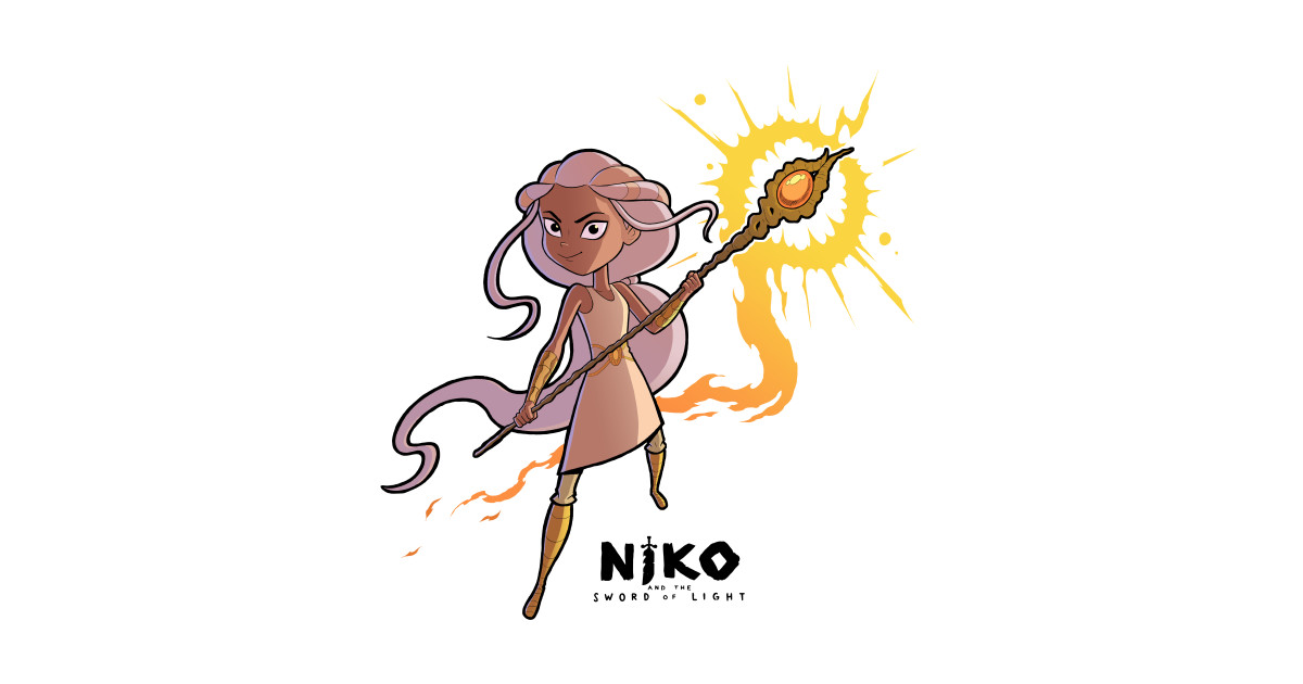 Niko And The Sword Of Light Lyra Hero 02 Niko And The Sword Of