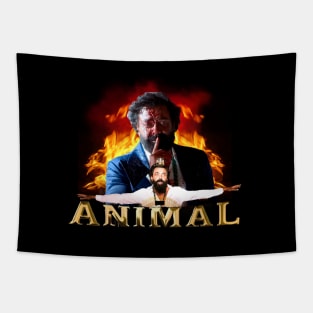 Animal Movie l Bobby Deol l Ranbir Kapoor Tapestry