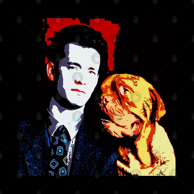 turner and hooch by oryan80