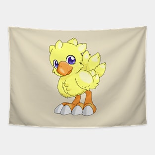 Chocobo Tapestry