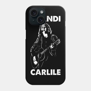 Vintage 90s Brandi In Concert Phone Case