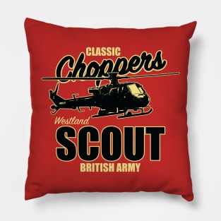 Westland Scout Pillow