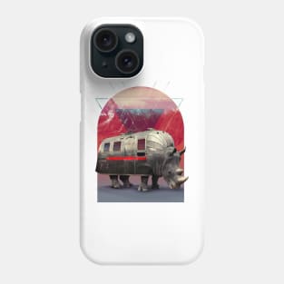 Rhino Phone Case