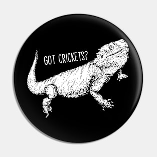 Bearded Beauty Unleash Your Style with Bearded Dragon-Inspired Fashion Pin