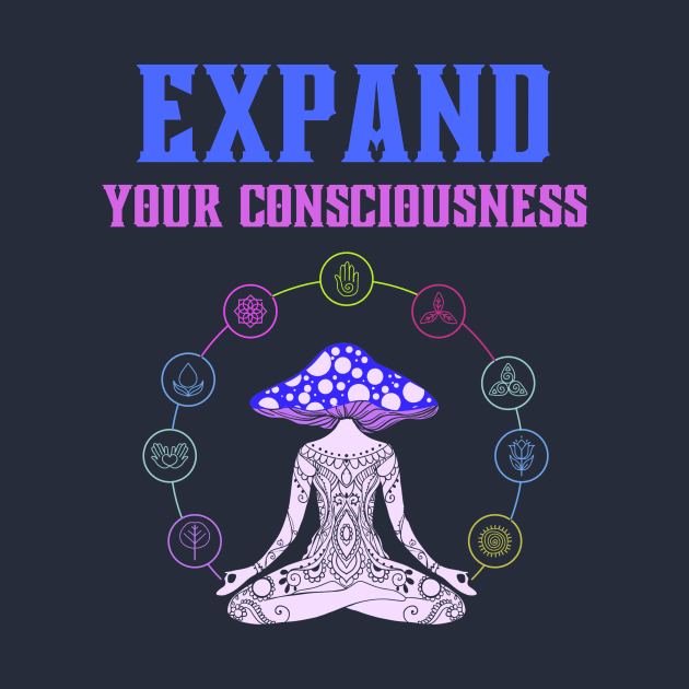 Expand Your Consciousness by soulfulprintss8