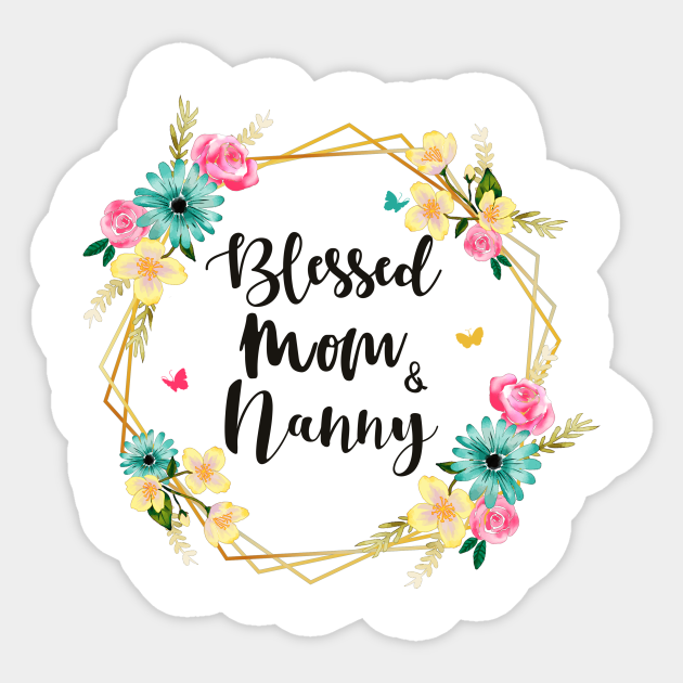 nanny presents for mothers day